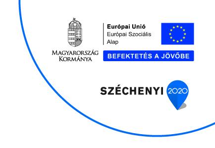 Magyarország Kormánya, Európai Unió – Európai Szociális Alap, Befektetés a jövőbe, Széchenyi 2020